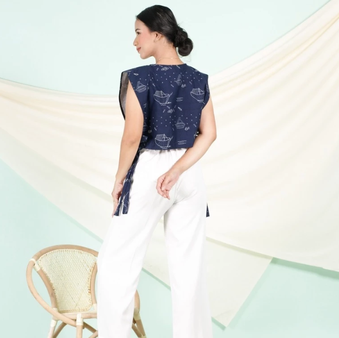 Trusmi Group Batik Trusmi Minzu