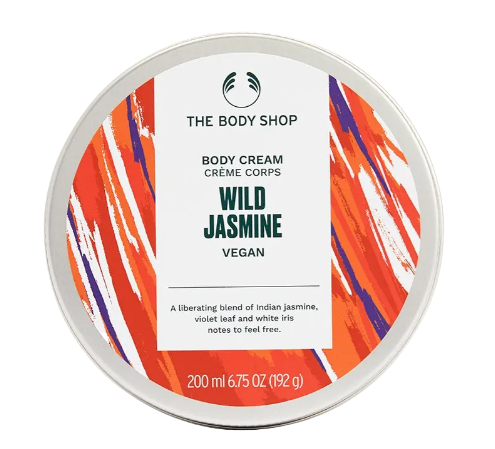 Wild Jasmine Body Cream