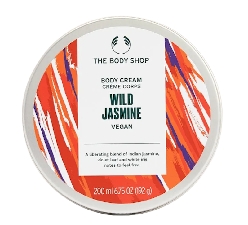 Wild Jasmine Body Cream 1
