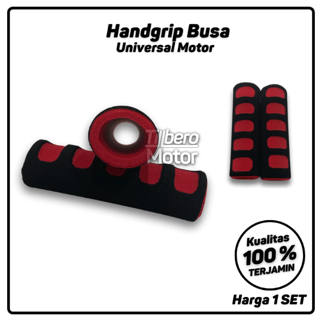 Handgrip Motor Busa Universal