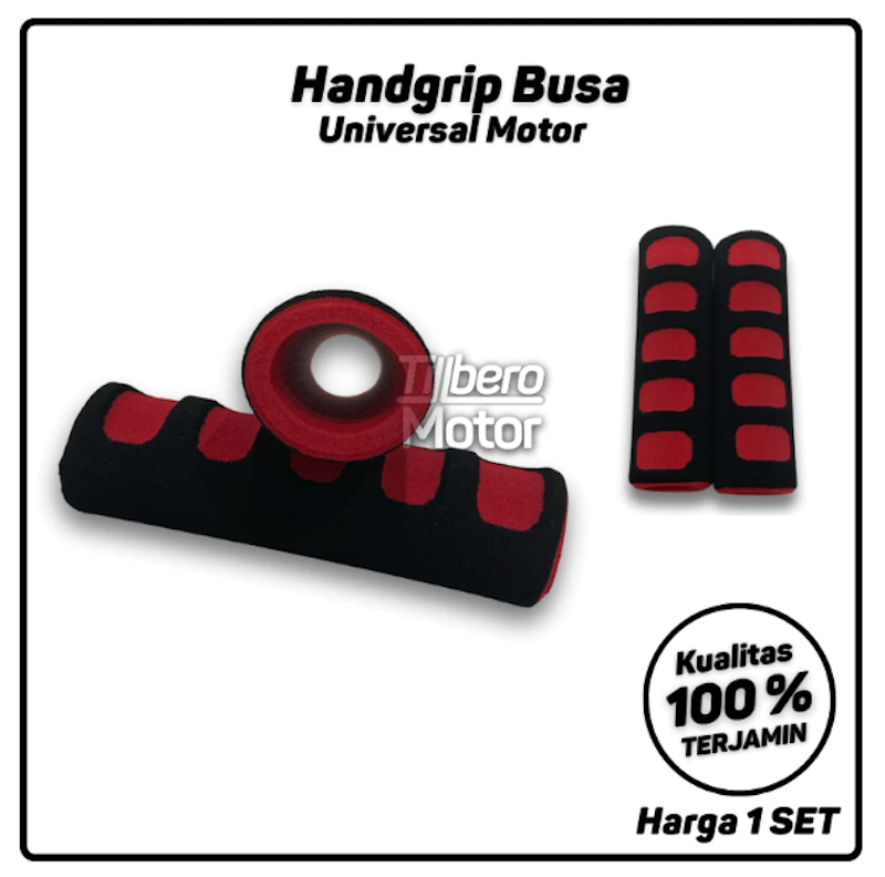 Handgrip Motor Busa Universal 3