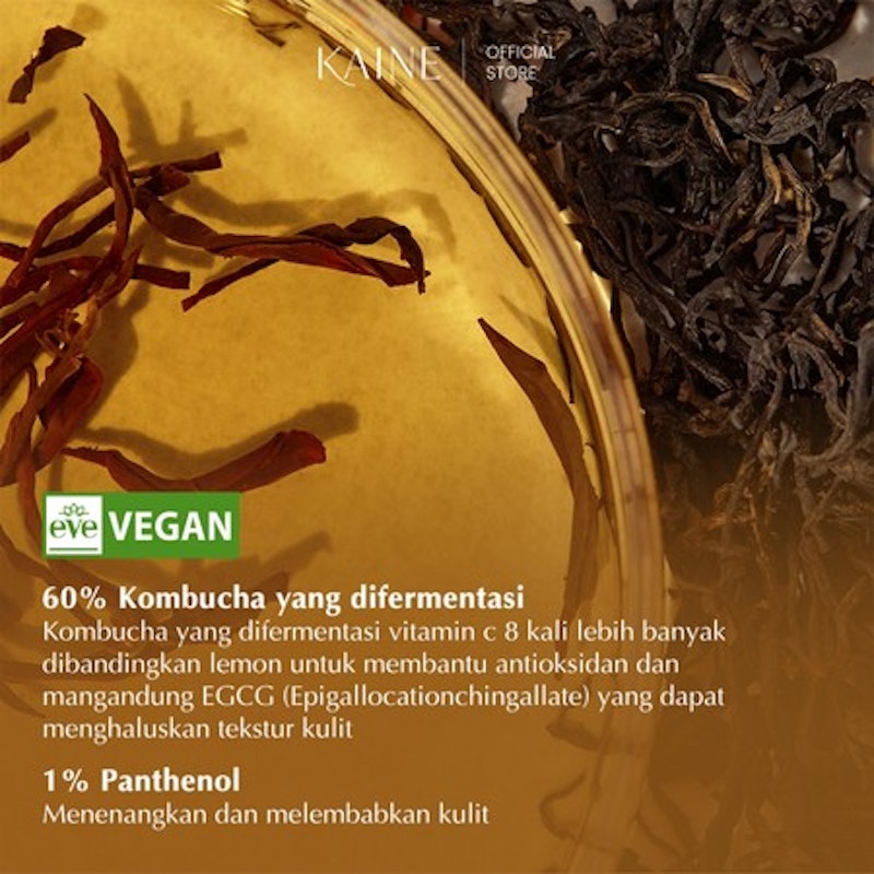 KAINE Kombu Balancing Ampoule Toner 4