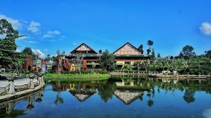 Lembang Park and Zoo 1