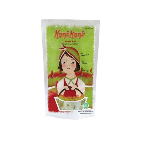 Kane Kane Keripik Apel