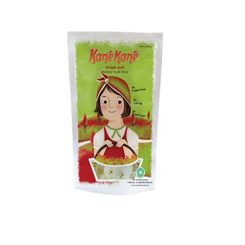Kane Kane Keripik Apel 1