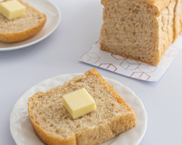 Toros Asia BoxBread Bakery Roti Gandum Utuh 