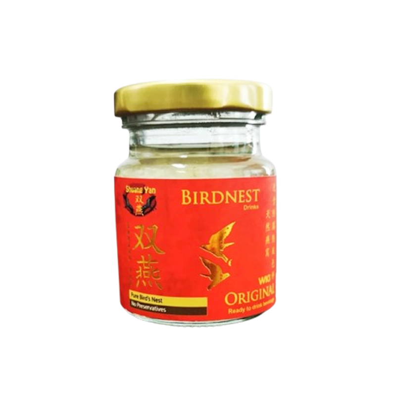 Shuang Yan Birdnest Drink Premium Original 1