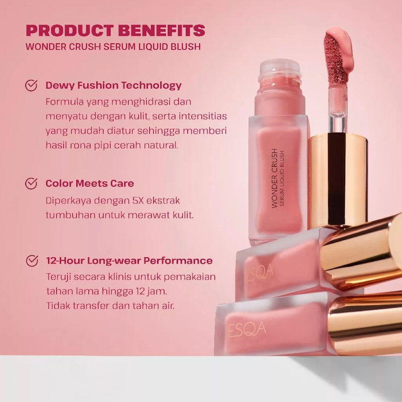 Wonder Crush Serum Liquid Blush Icons Only 3