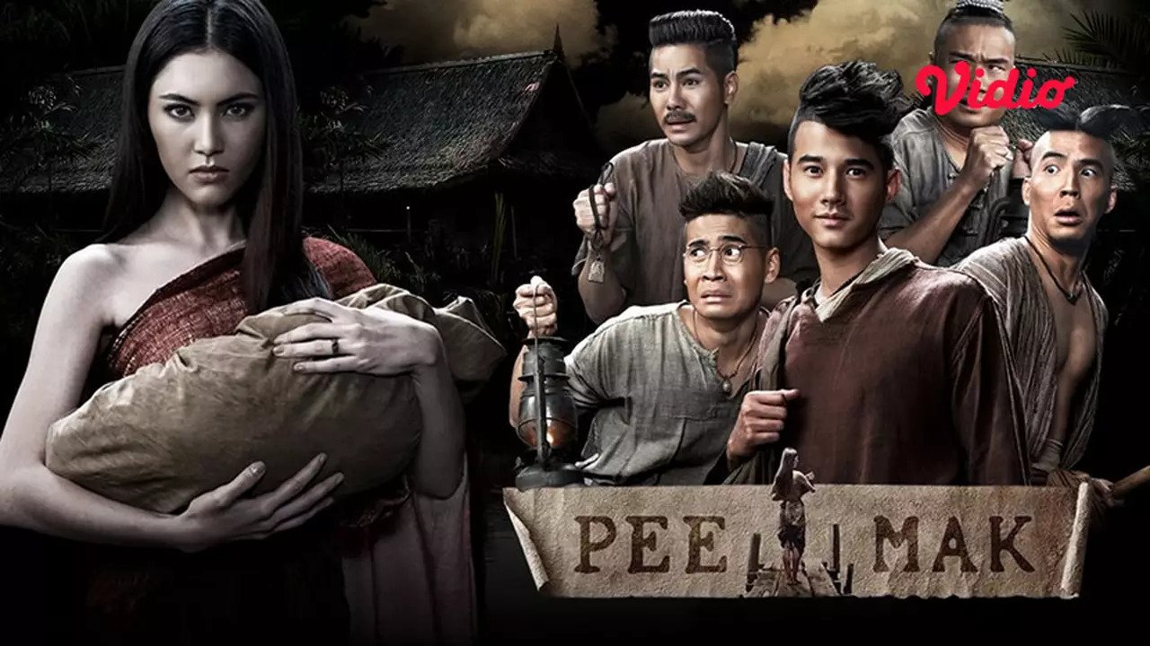 10 Rekomendasi Film Komedi Thailand Terbaik (Terbaru Tahun 2026) 2