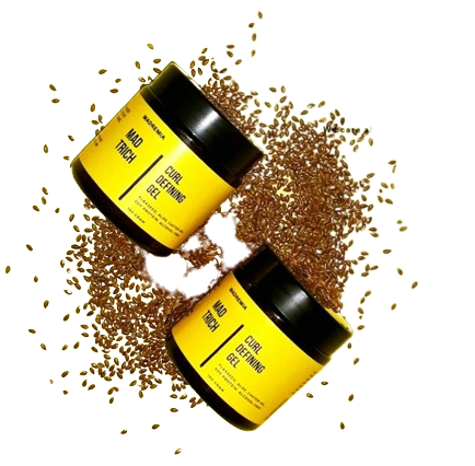 Mad Trich Curl Defining Gel Medium Hold