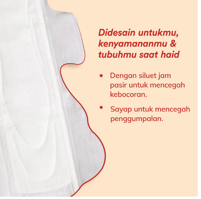 Blood Blood Corn Pads 33 cm