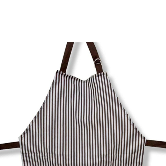 Selma Celemek Dapur Stripes  2
