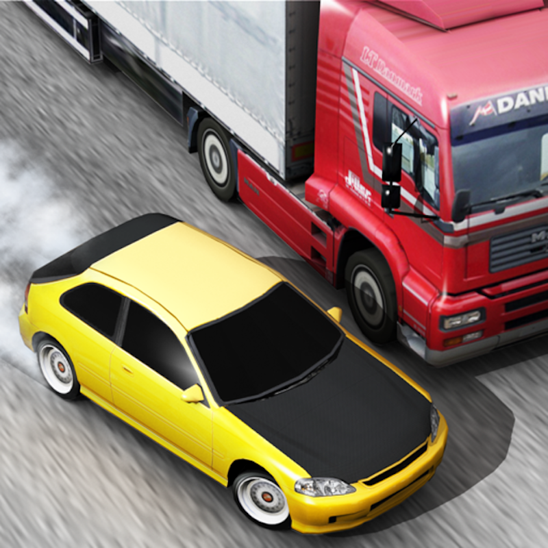 Traffic Racer 1