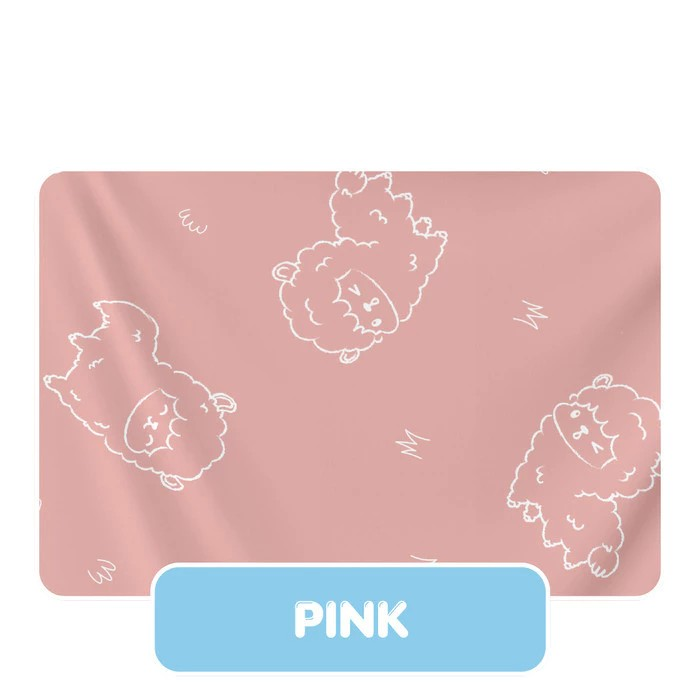 Obayito Indonesia Jaya Perkasa Belabebo Bantal Ibu Hamil Multi-Function 7in1 