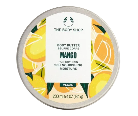 New Mango Body Butter
