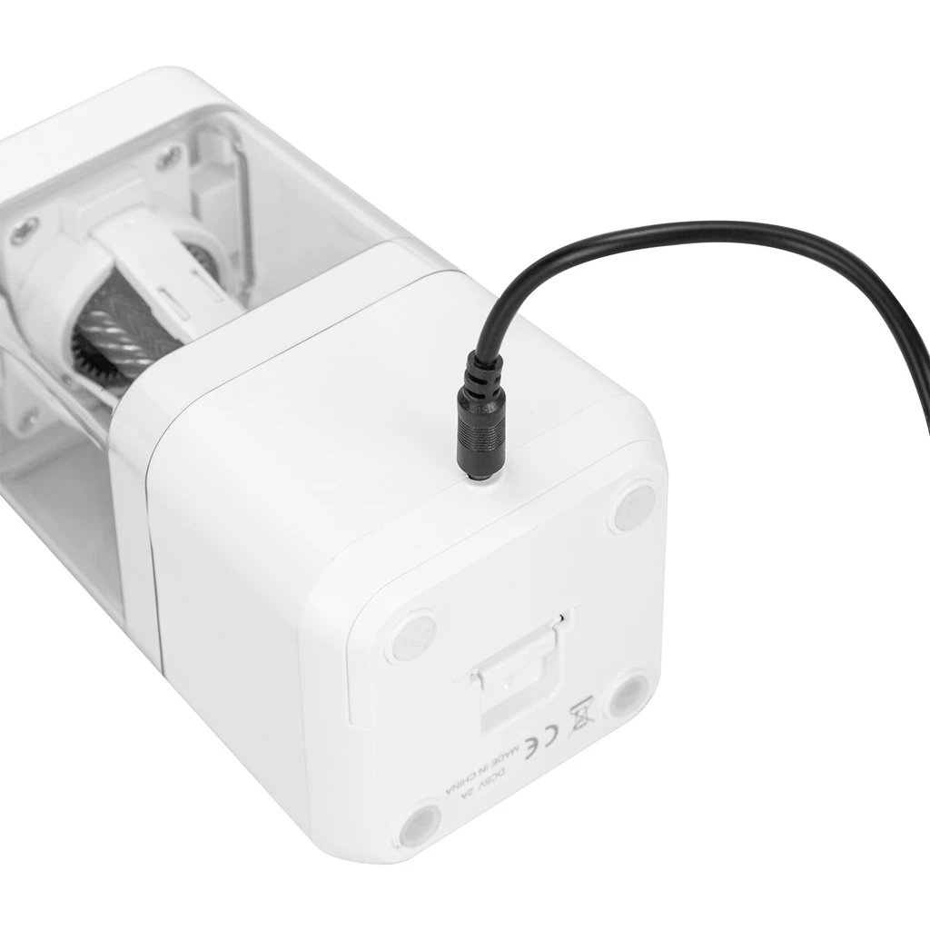 Deli Electric Pencil Sharpener  E71202