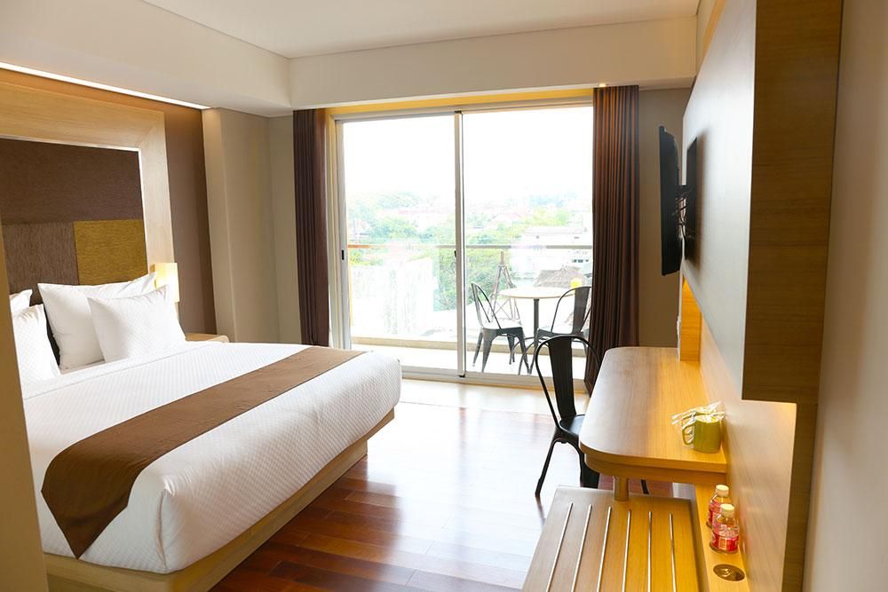 Citihub Hotel Manajemen Grand Citihub Hotel @Kajoetangan Malang 