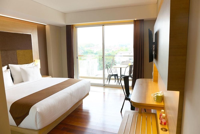 Grand Citihub Hotel @Kajoetangan Malang 5