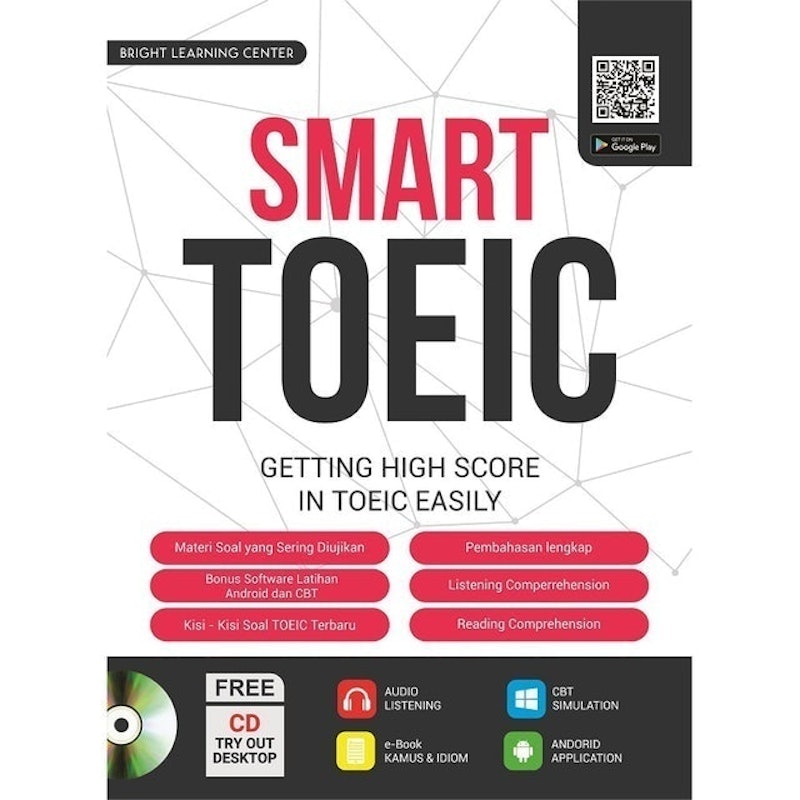 Smart TOEIC Getting High Score in TOEIC Easily 1