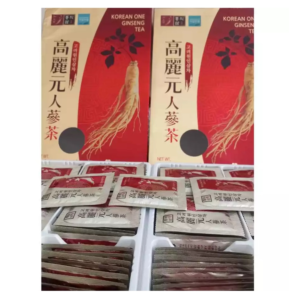 Korean One Ginseng Tea