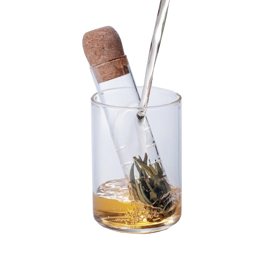 Tema Tea Glass Tube Strainer