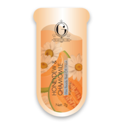 Mini Ready Peel Off Mask Honeydew & Chamomile