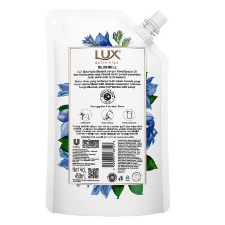 Unilever LUX® Botanicals Bright Bluebell