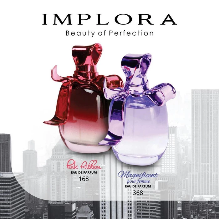 10 Rekomendasi Parfum Implora Terbaik | mybest