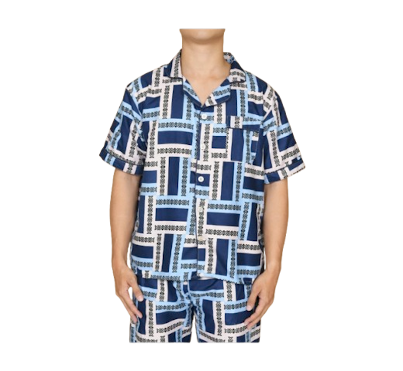 Nyenyak Piyama Pria Motif Karakter 1