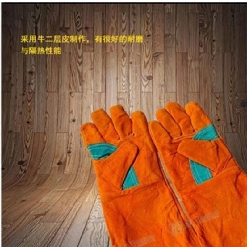 Welding Gloves 2
