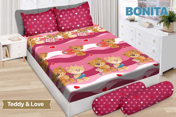 Bonita Teddy Love