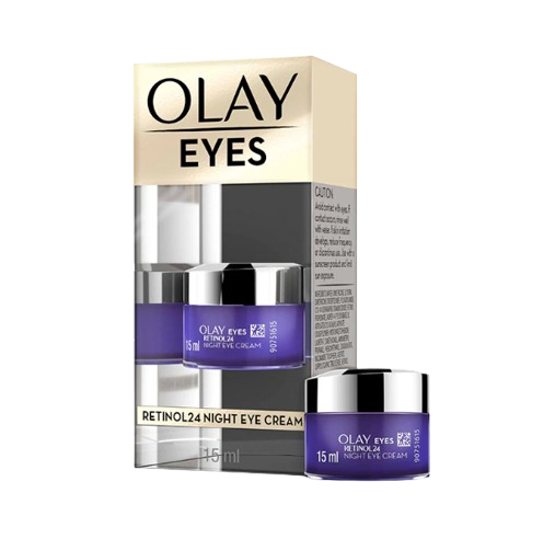 OLAY ｜ Retinol24 Night Eye Cream
