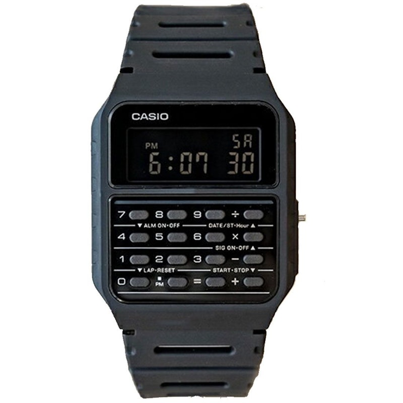 Casio Data Bank Digital 1