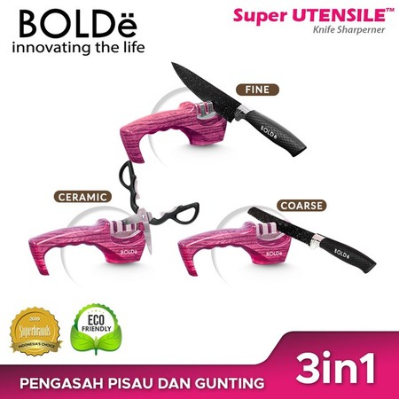 Bolde Inovasi Global BOLDë Super Utensile Knife Sharpener