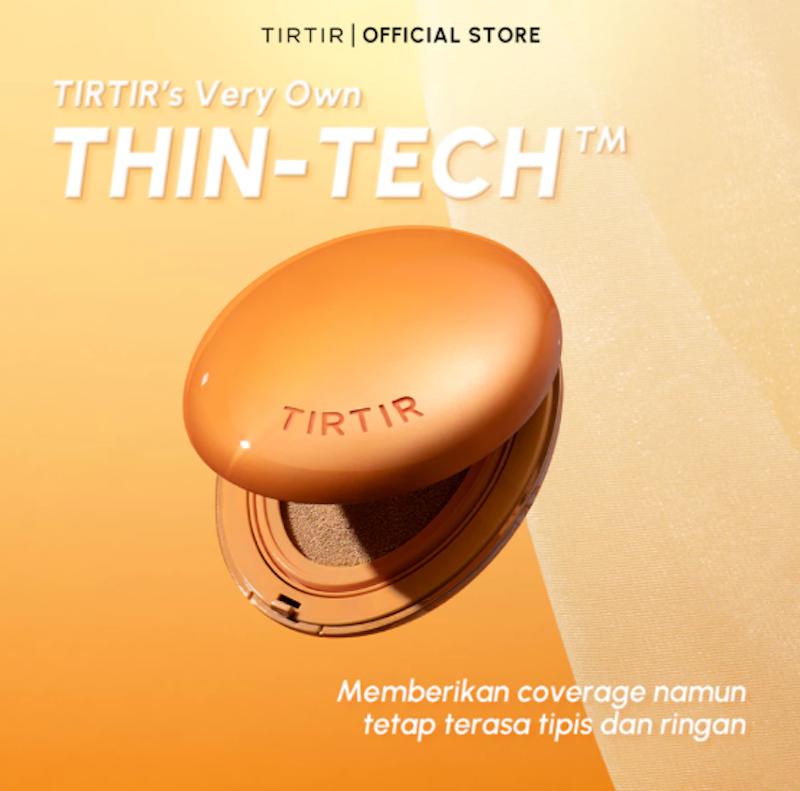 TIRTIR Mask Fit AI Filter Cushion 23N Sand 4