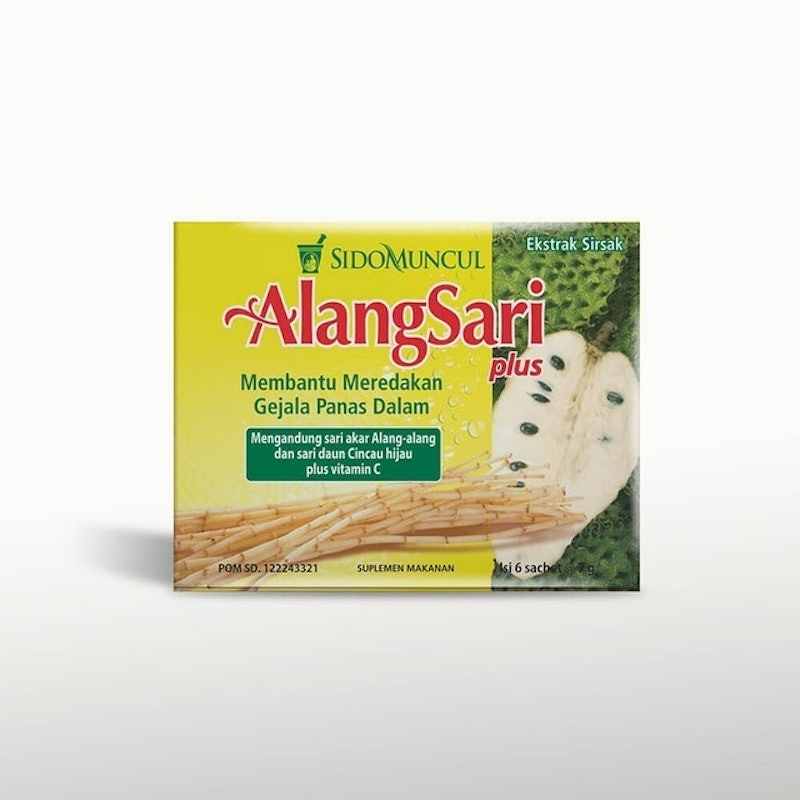 Alang Sari Plus 2