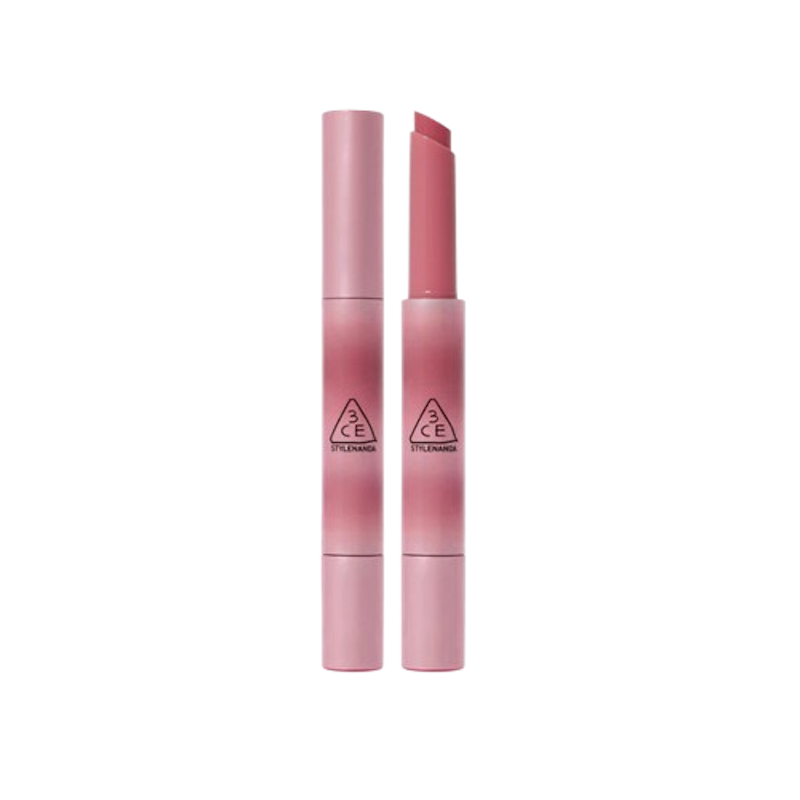 3CE Shine Reflector Tinted Lip Balm Rain or Shine 1