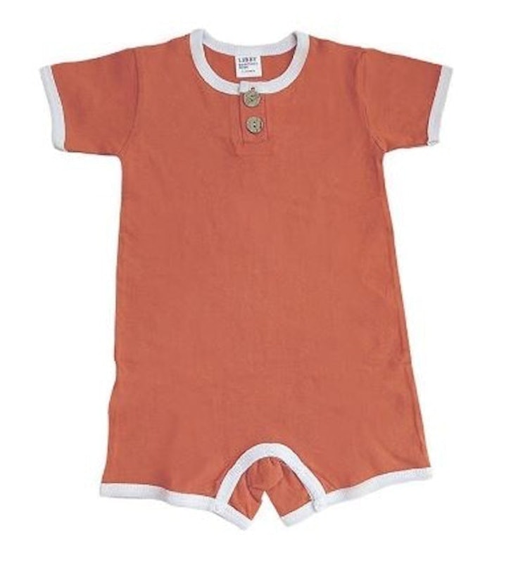 Earth Colors Flynn Romper 1
