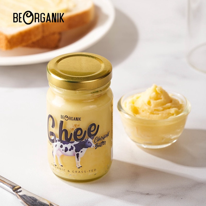 Beorganik Ghee Clarified Butter 3