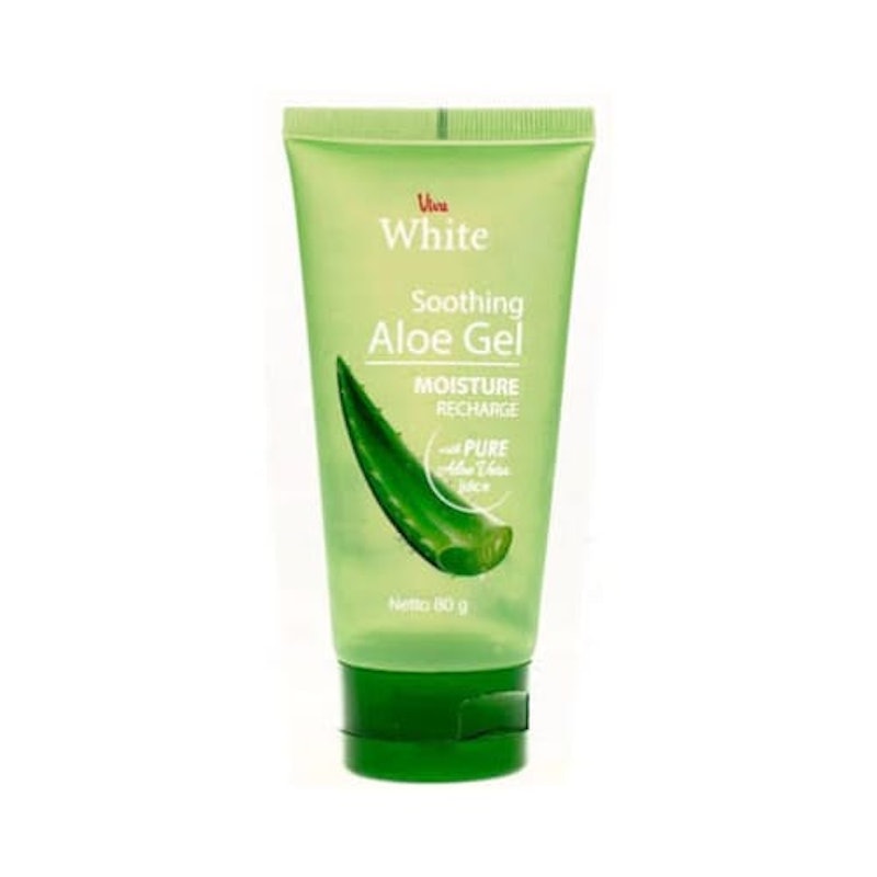 White Soothing Aloe Gel 1
