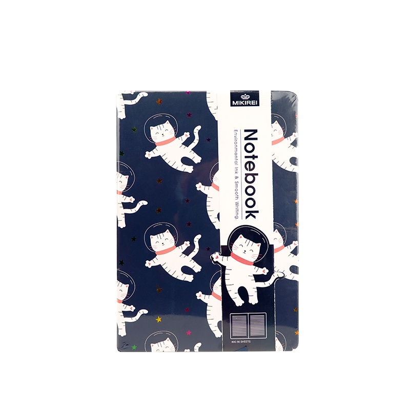 MIKIREI Animal Series Notebook