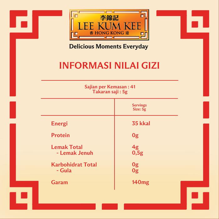 Minyak Cabai Chiu Chow