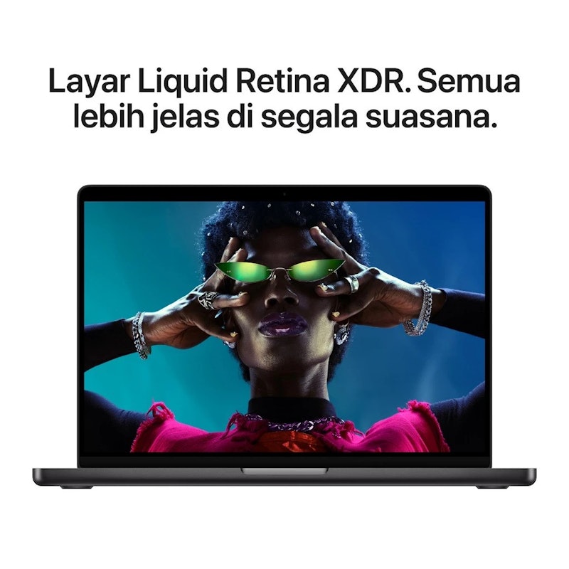 MacBook Pro M5 3