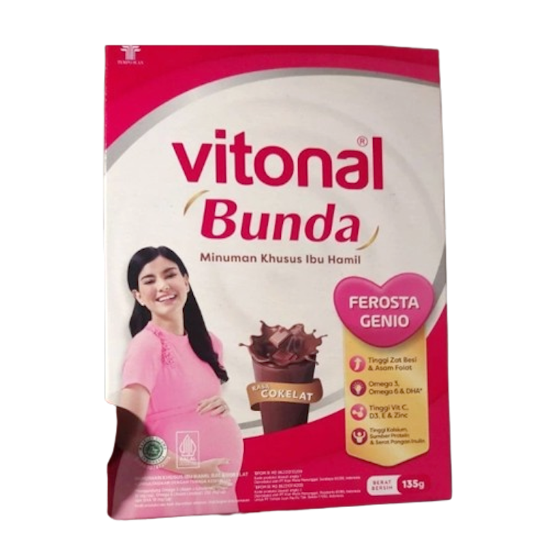 Vitonal Bunda Minuman Khusus Ibu Hamil 1
