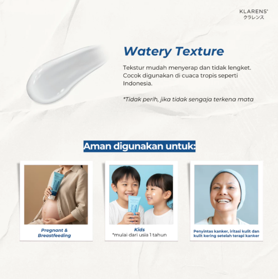 Carus Pharma Klarens Hydrating Cream