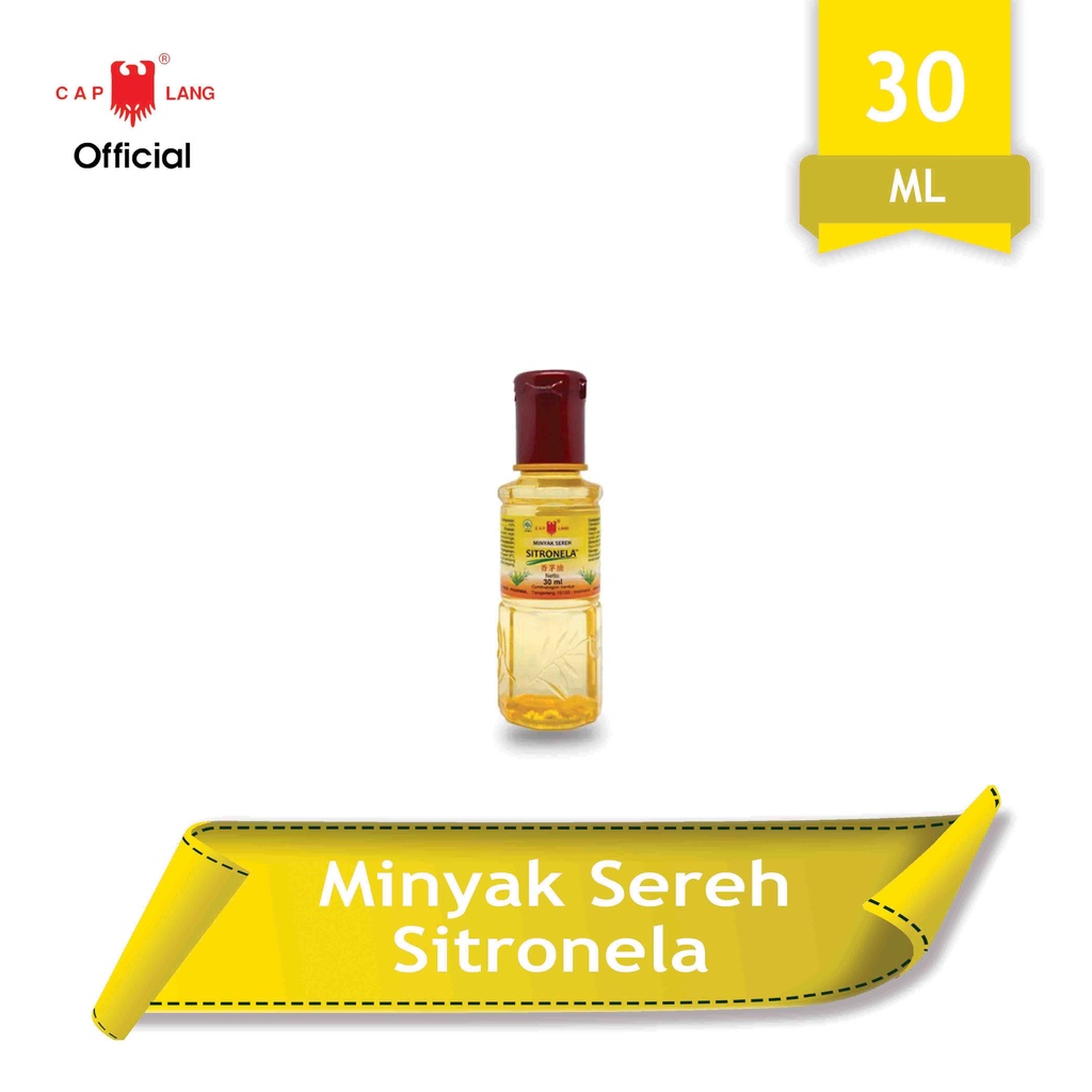Cap Lang Sitronela 3