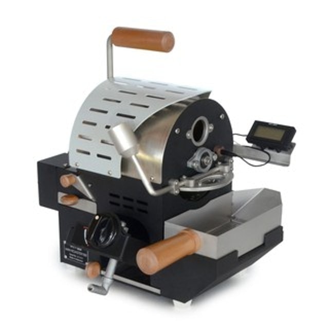 WE x SUJI Mini Roaster 100