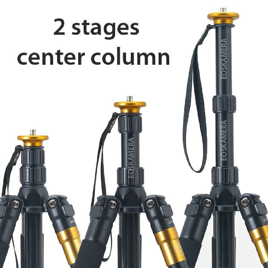 Denka Pratama Indonesia Beike Tripod QZSD Q-666