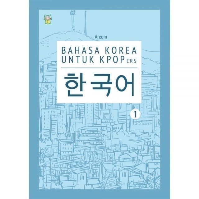 Bahasa Korea untuk KPOPers Jilid 1 1