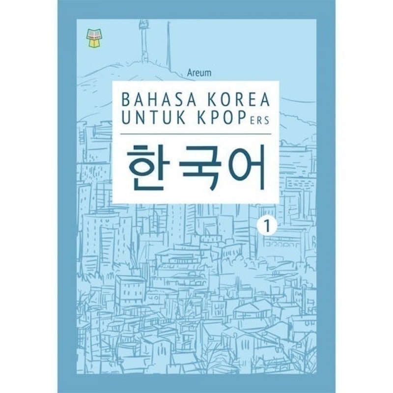 Bahasa Korea untuk KPOPers Jilid 1 1